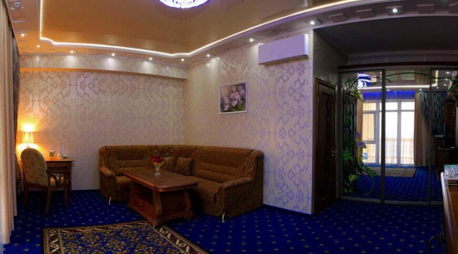 Люкс Семейный