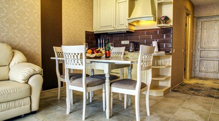 Семейные Апартаменты