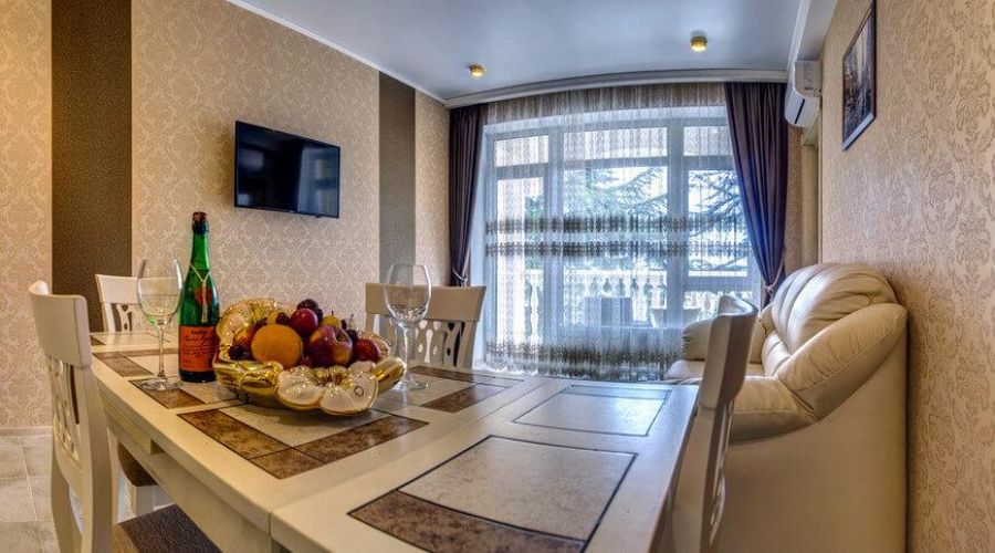 Семейные Апартаменты