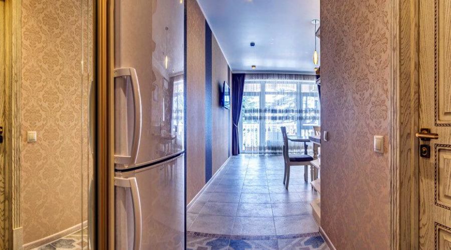 Семейные Апартаменты