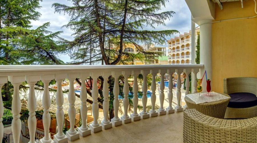 Семейные Апартаменты