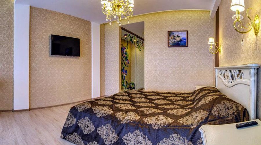 Семейные Апартаменты