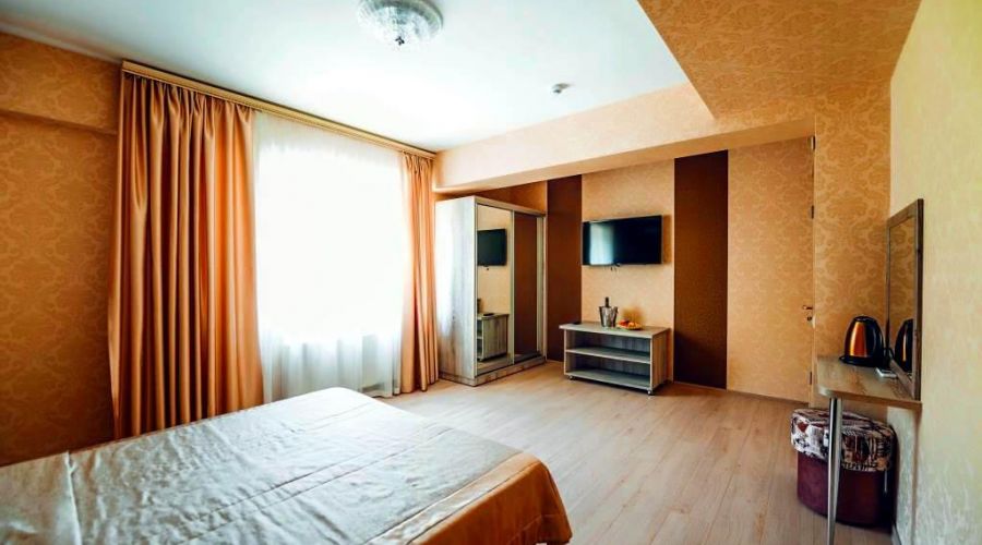 Стандарт комфорт 2-х комнатный