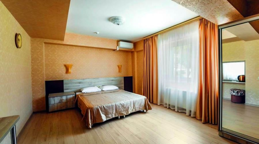 Стандарт комфорт 2-х комнатный