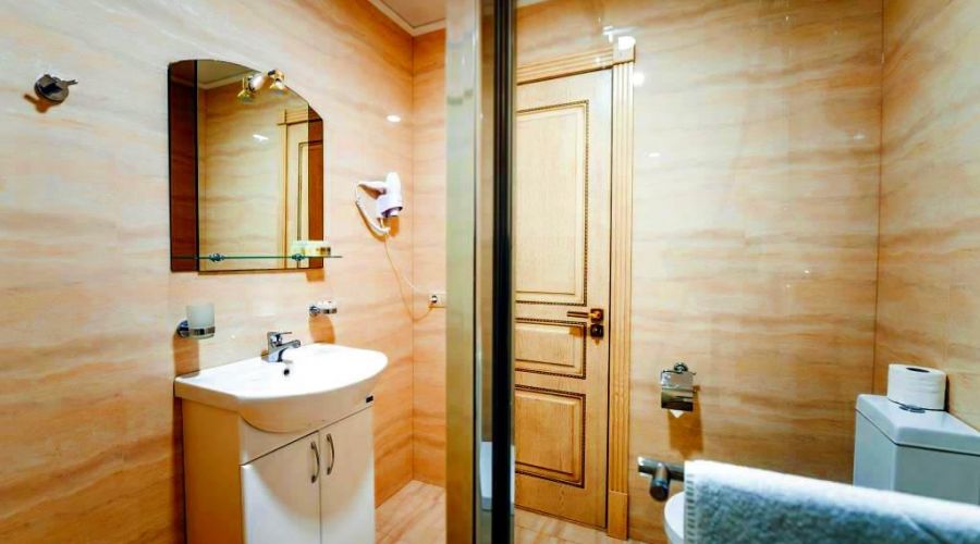 Стандарт комфорт 2-х комнатный