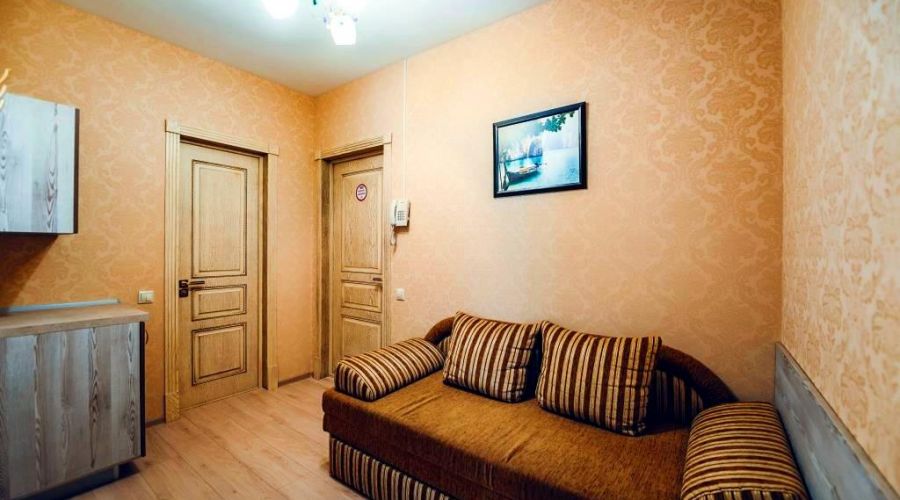 Стандарт комфорт 2-х комнатный