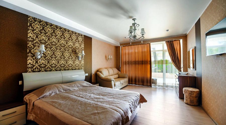 Релакс Семейные Апартаменты