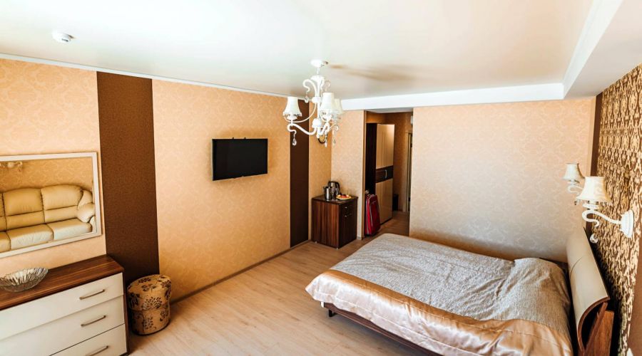 Релакс Семейные Апартаменты