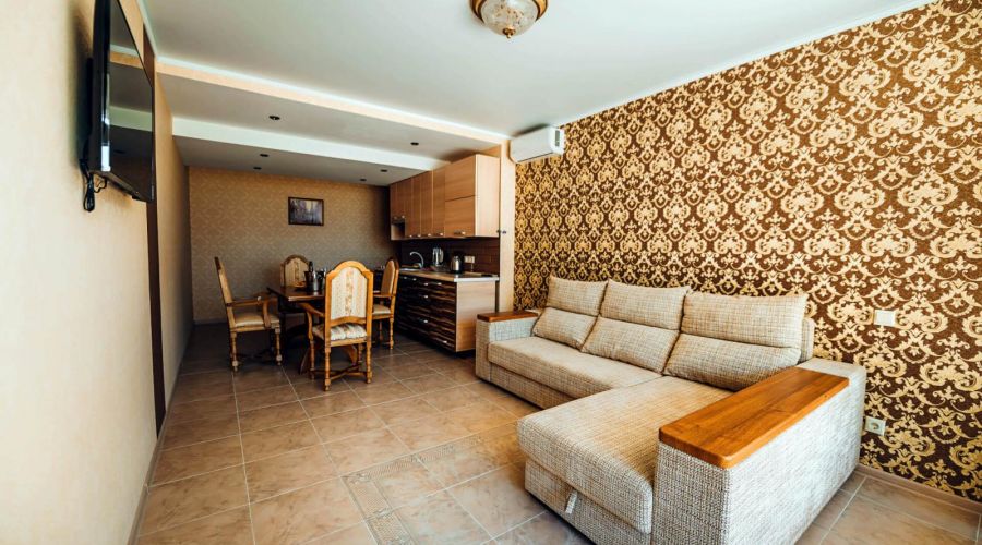 Релакс Семейные Апартаменты