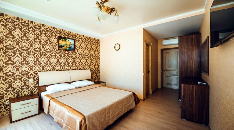 Релакс Семейные Апартаменты