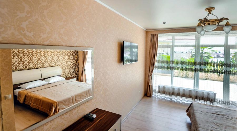 Релакс Семейные Апартаменты