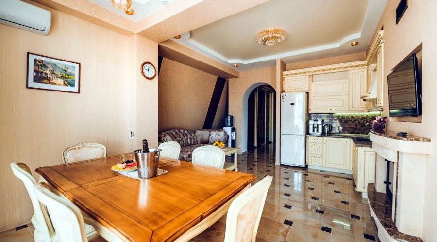 Семейные Апартаменты Премиум