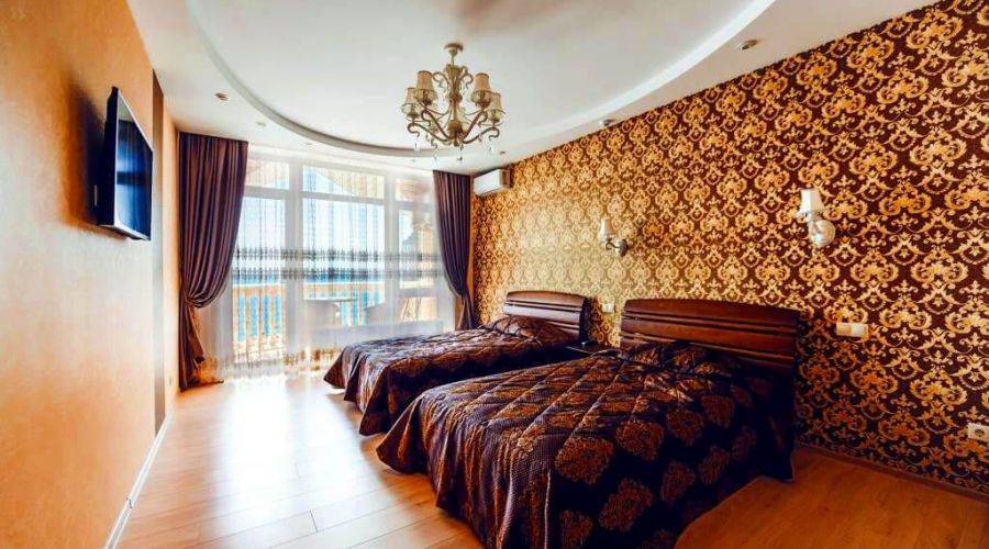 Семейные Апартаменты Премиум