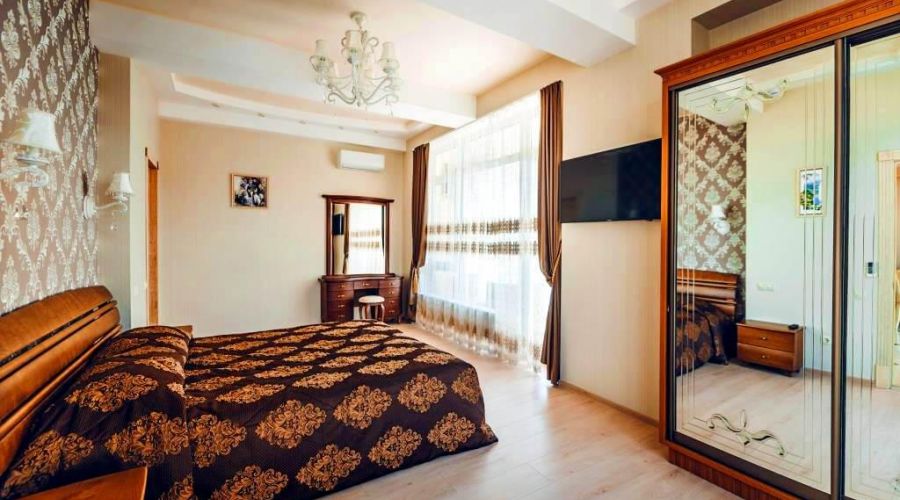 Семейные Апартаменты Премиум