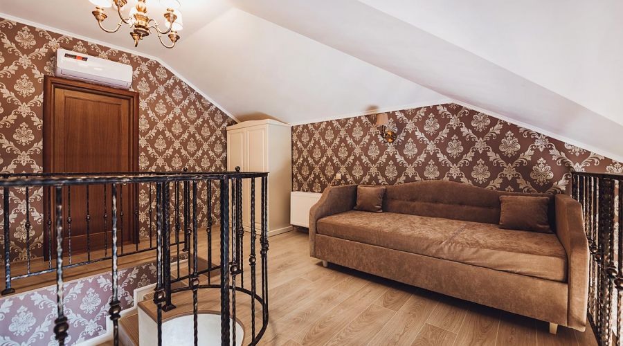 Семейные Апартаменты Премиум