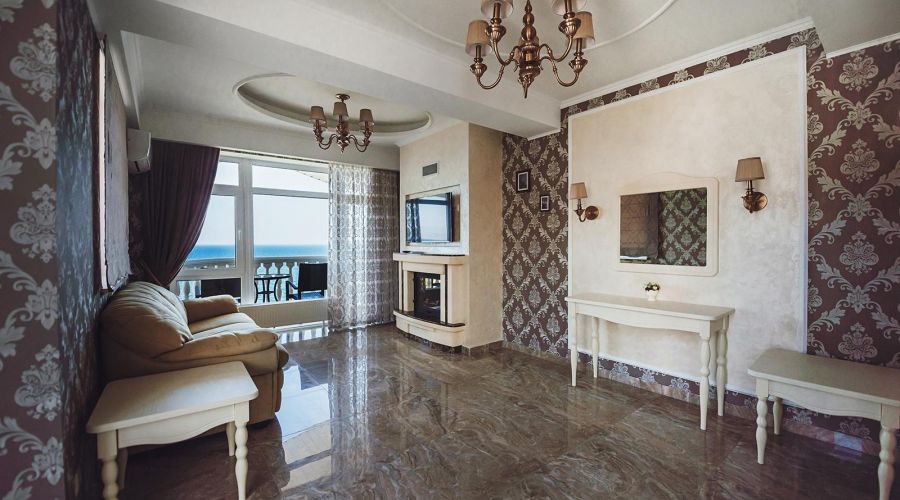 Семейные Апартаменты Премиум