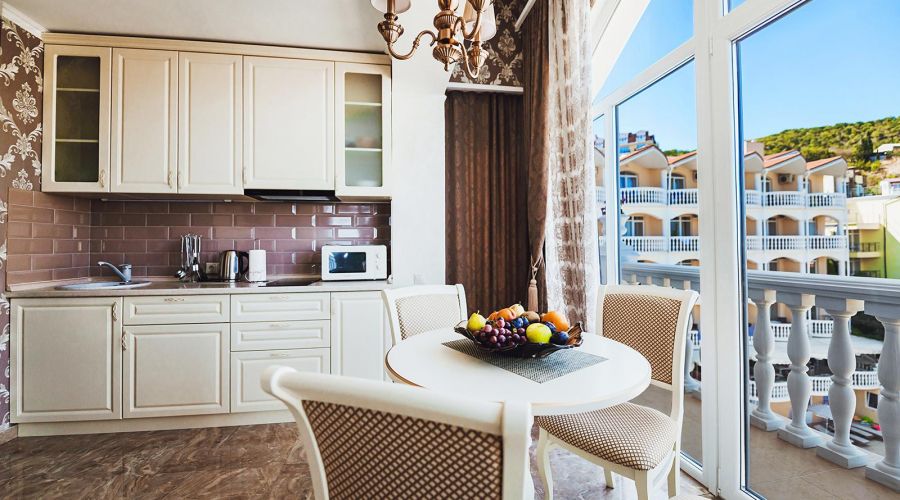 Семейные Апартаменты Премиум