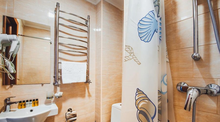 Стандарт 2-х местный