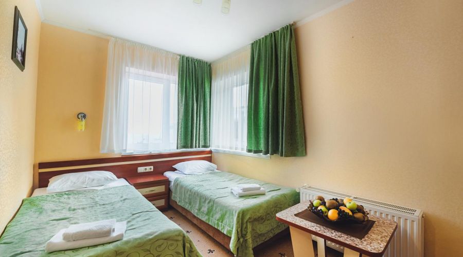 Стандарт 2-х местный