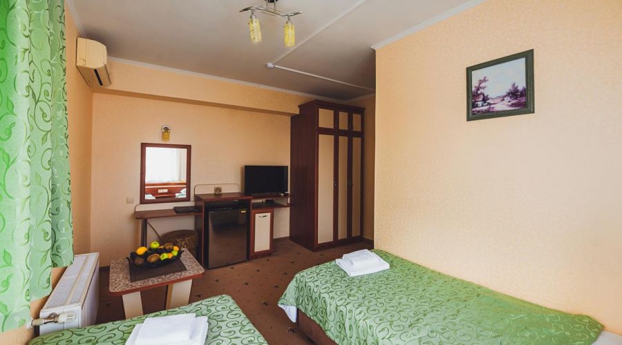 Стандарт 2-х местный