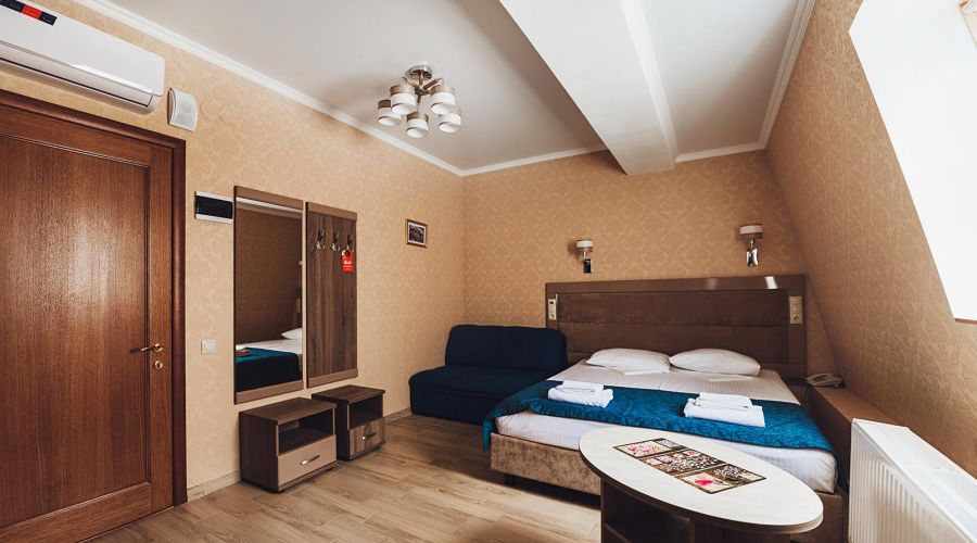 Стандарт улучшенный