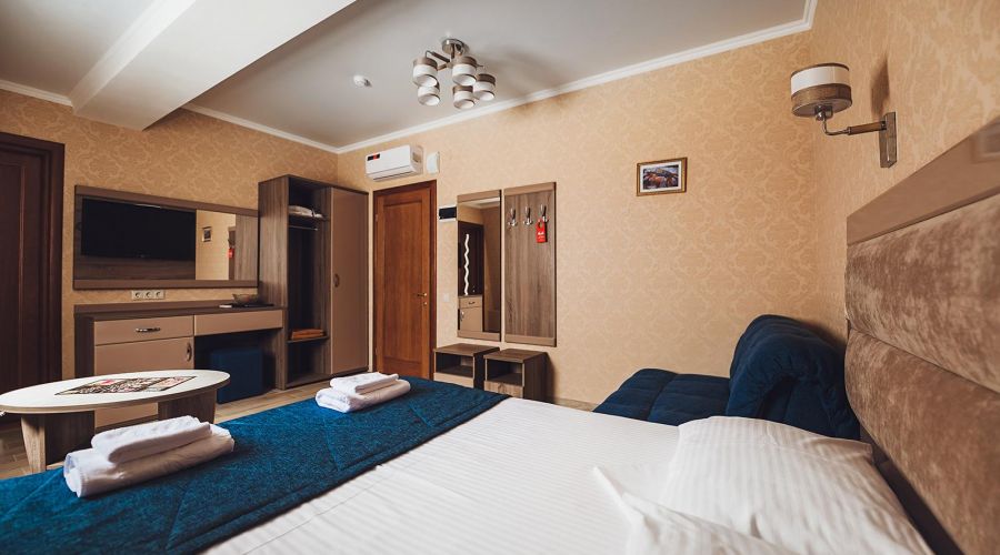 Стандарт улучшенный