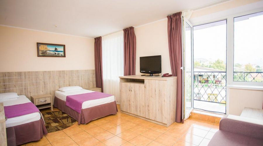 СТАНДАРТ Двухместный В