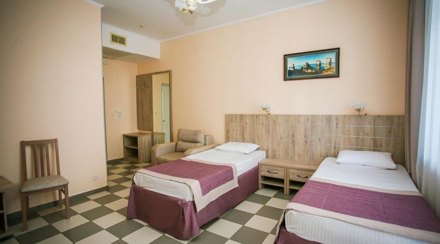 СТАНДАРТ Двухместный В