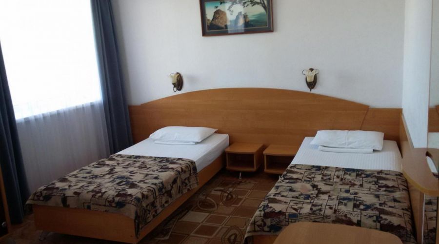 СТАНДАРТ Двухместный В