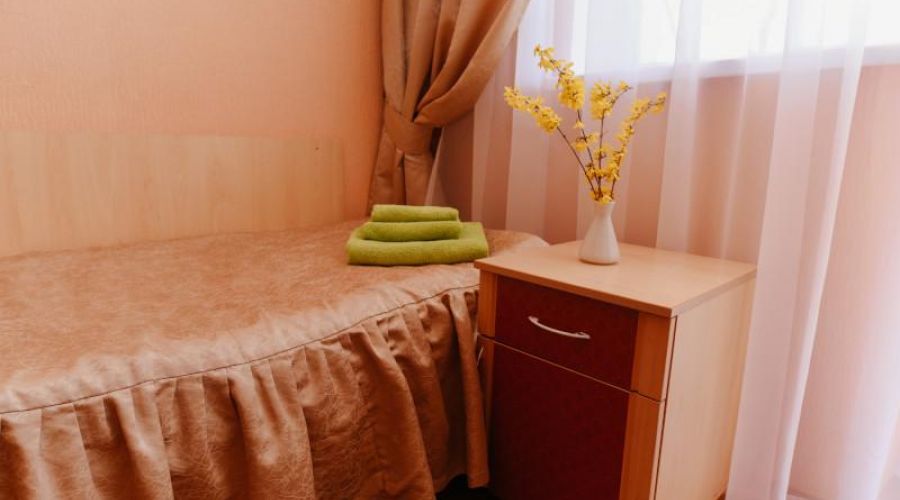 Двухместный Стандарт