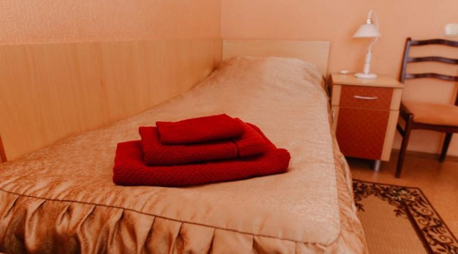 Двухместный Стандарт