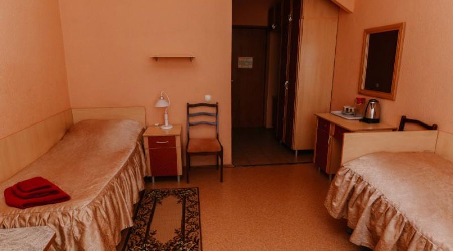 Двухместный Стандарт