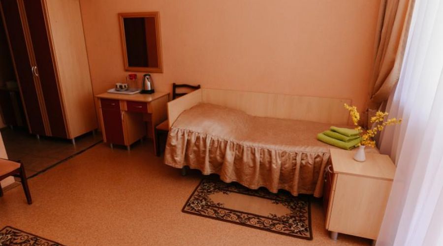 Двухместный Стандарт