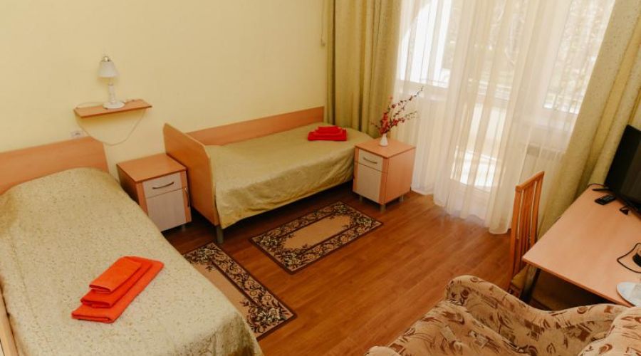 Двухместный Стандарт