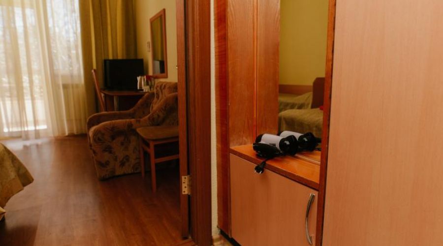 Двухместный Стандарт