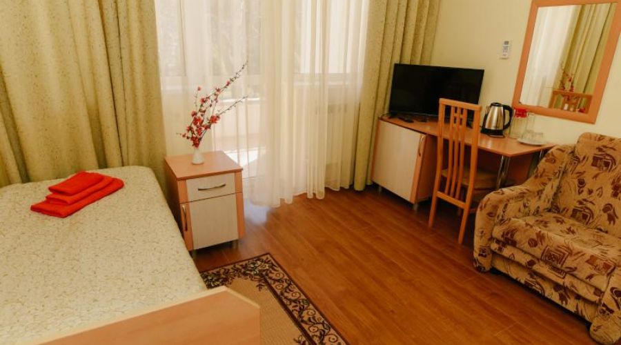 Двухместный Стандарт