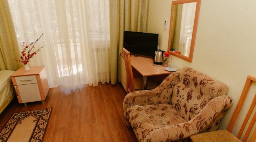 Двухместный Стандарт