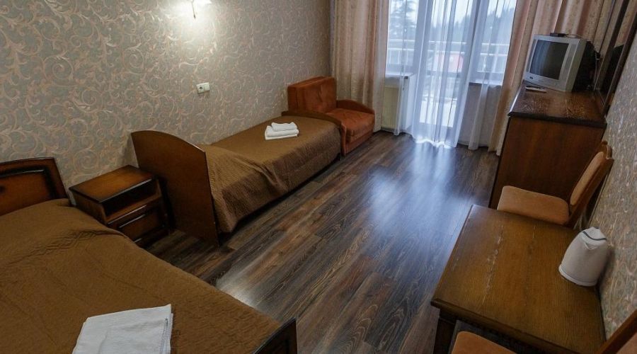 Стандартный 2-местный (Север корпус №5)