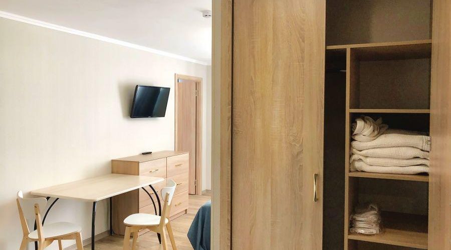 Люкс «Семейный»