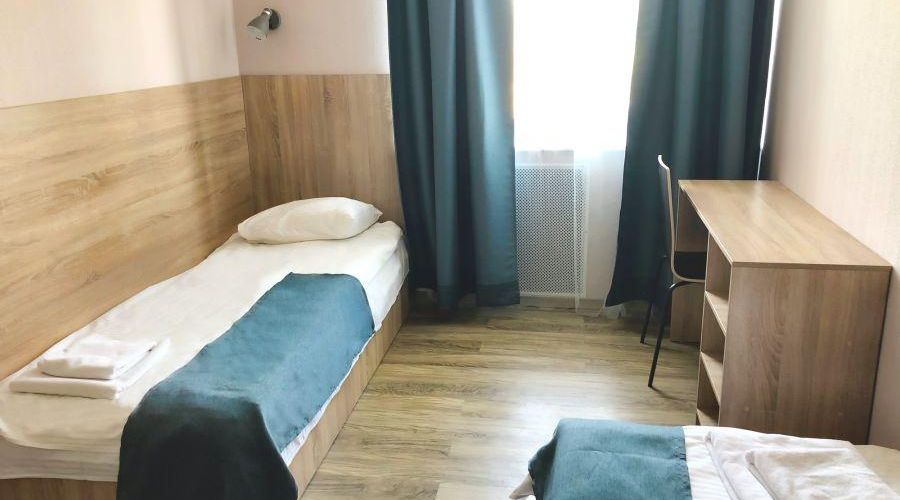 Люкс «Семейный»