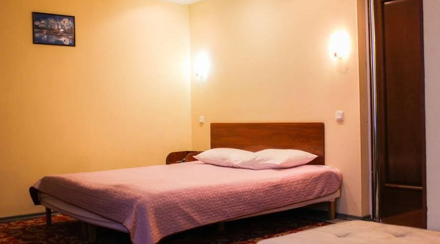 Стандартный номер