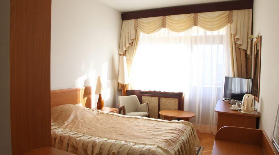 Одноместный повышенной комфортности