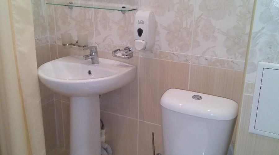 Одноместный 1 корпус