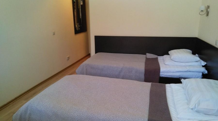 Двухместный 1 корпус