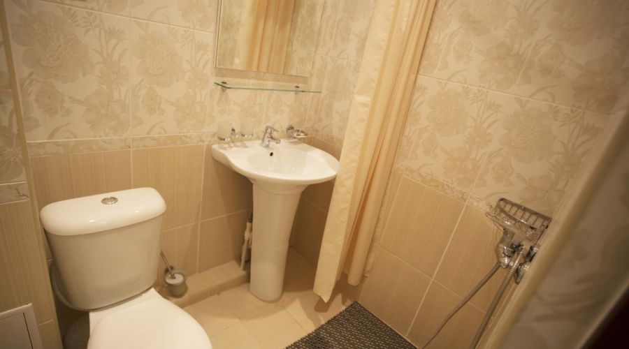 Двухместный 1 корпус