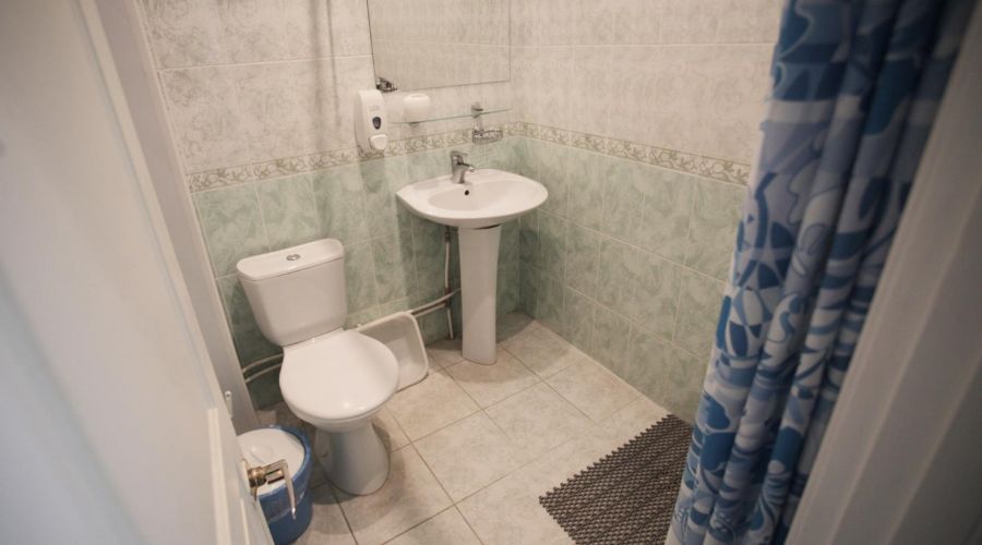 Одноместный 2 и 3 корпус