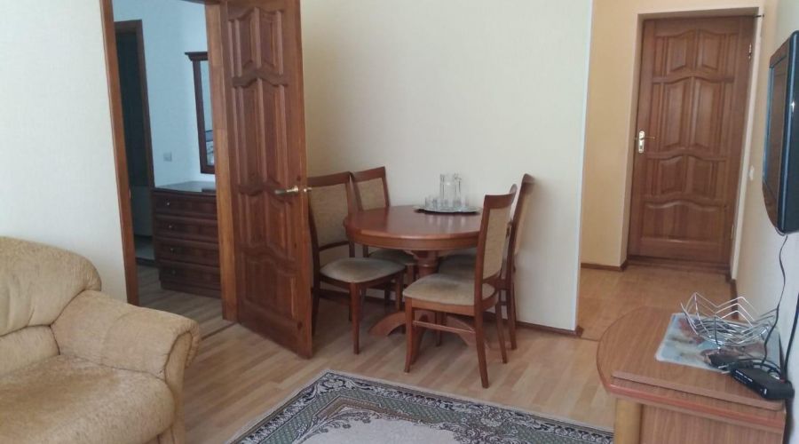 Джуниор сюит 2 и 3 корпус