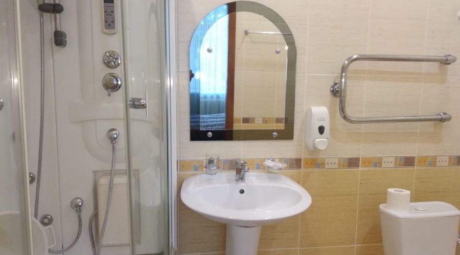 Джуниор сюит 2 и 3 корпус