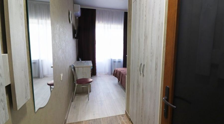 Улучшенный 1-местный Сингл