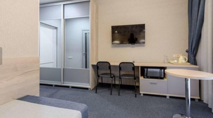 1-комнатный Стандартный «Алтайский замок+»